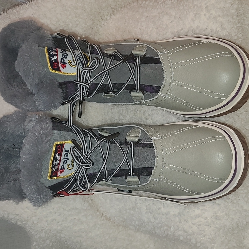 PAJAR 🇨🇦 WINTER  BOOTS WATERPROOF - Picture 2 of 8